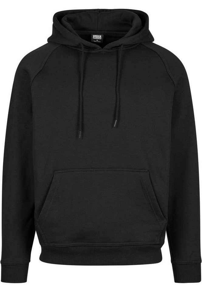 URBAN CLASSICS Sweatshirt Urban Classics Herren Blank Hoody (1-tlg) von URBAN CLASSICS