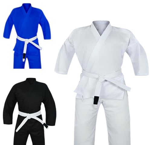 URBANSBEE Basic1.5 Jiu-Jitsu-Gi, Jiu-Jitsu-Uniform, professioneller Wettbewerb, hochwertiger Stoff von URBANSBEE