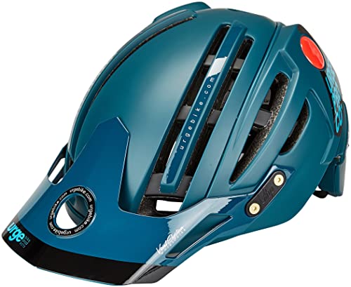 Endur-O-Matic 2 RH Helm Nachtblau S/M von URGE