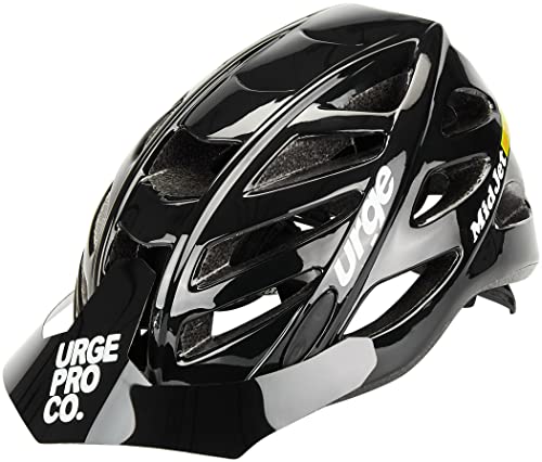 MidJet Helm schwarz von URGE