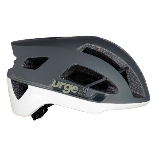 Papingo 15. Helm grau/weiß L/XL von URGE