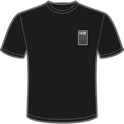 Core T-Shirt - Schwarz - L von URGE