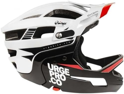 Gringo de la Pampa Weißer Aqua-Helm (RFID) L/XL von URGE