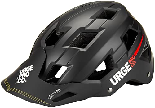 Venturo Helm schwarz S/M von URGE