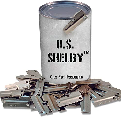 P38 Can Opener 20pk by U.S. Shelby Co von US Shelby CO