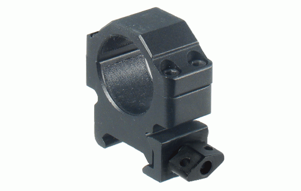 UTG Ø25,4mm Flügel Schnellspannmontageringe BH 10mm, RB 18mm von UTG-Leapers