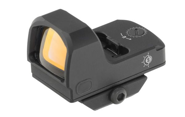 UTG OP3 Micro Dot Reflex Sight SLS Rot 4MOA von UTG-Leapers