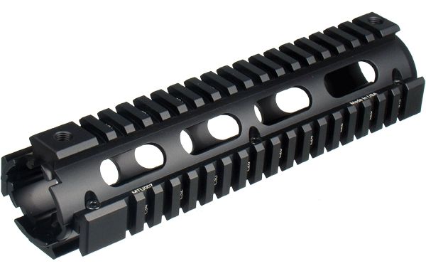 UTG PRO 9" AR-15 Drop-In Quad Rail Handschutz von UTG-Leapers