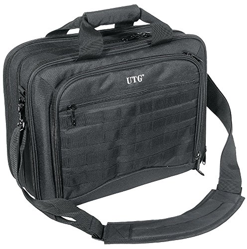UTG PVC-PC28B Computertasche, schwarz, One Size von UTG