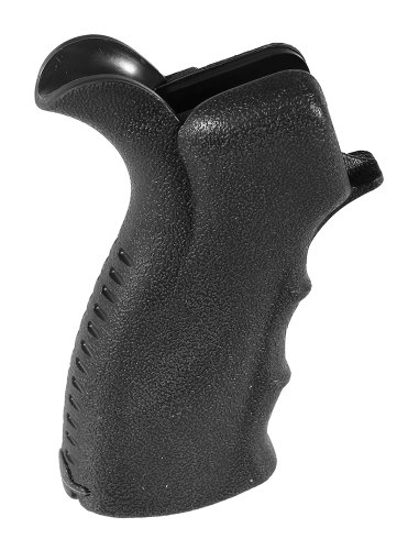 UTG Pistolengriff Model 4/15 Ergonomic Pistol Grip, Schwarz von UTG