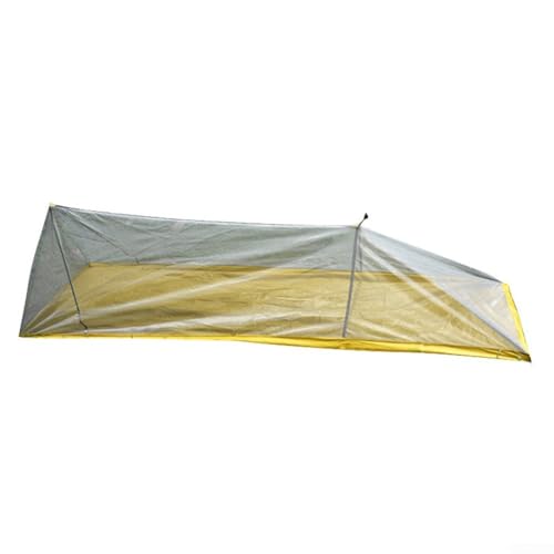 Leichtes Outdoor-Zelt für Solo-Camping, wasserdichtes und atmungsaktives Design von UTTASU