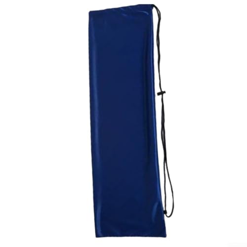 UTTASU Funktionelle Tennisschlägertasche, verstellbarer Riemen, dicke Flanell-Polsterung, einfache Lagerung, Blau von UTTASU