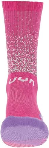 UYN Aero Socke Pink/Violet 38 von UYN