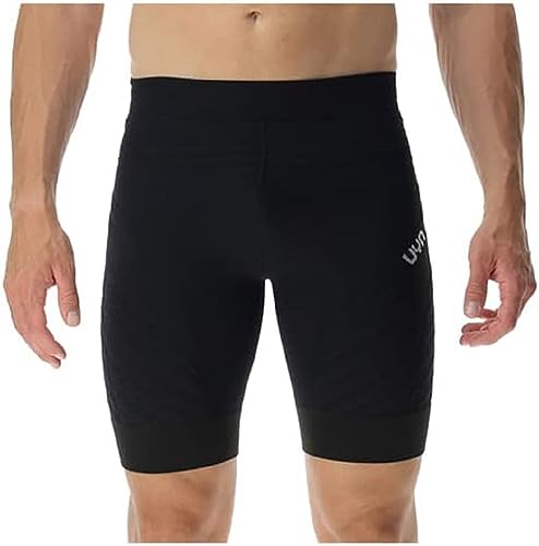 UYN Biking Garda Shorts Black L von UYN