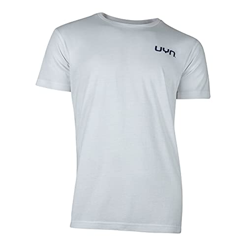 UYN Herren Club Hyper T-Shirt, White, XS von UYN
