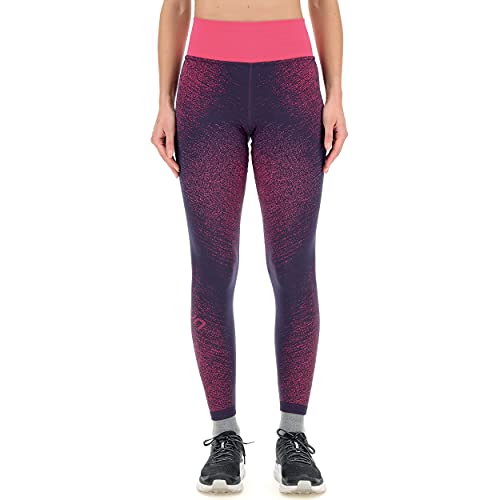 UYN Damen Exceleration Hose, Plum/Pink Yarrow, M von UYN