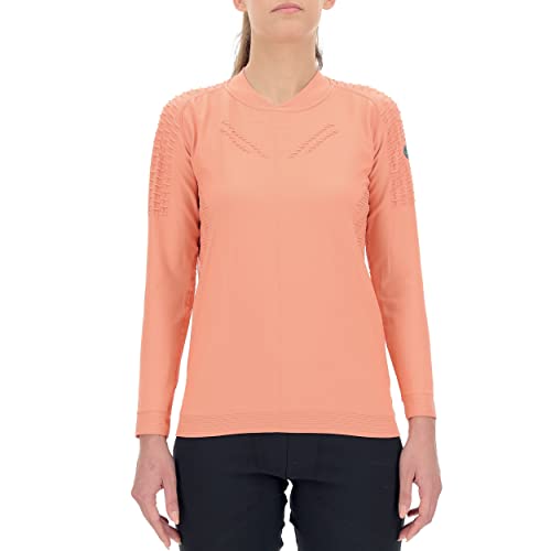 UYN Damen Langarmshirt-O102094 Langarmshirt, Copper Coin, S von UYN