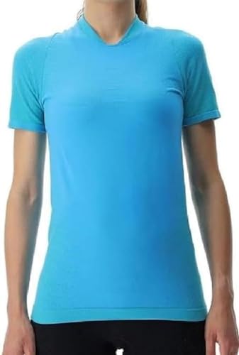UYN Exceleration T-Shirt Turquoise/Ash L von UYN