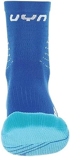UYN Fit Socke Blue/Turquoise 38 von UYN