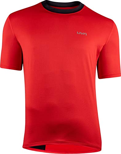 UYN Herren Activyon T-Shirt, Red, S von UYN