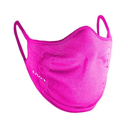 UYN Herren Community Maske, Pink, L von UYN