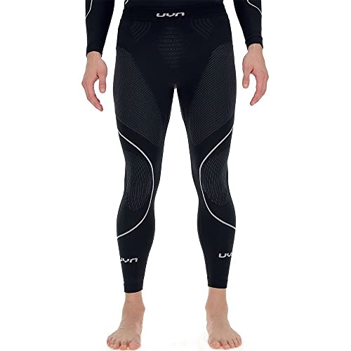 UYN Herren Evolutyon Strumpfhose, Blackboard/Anthracite/White, XXL von UYN