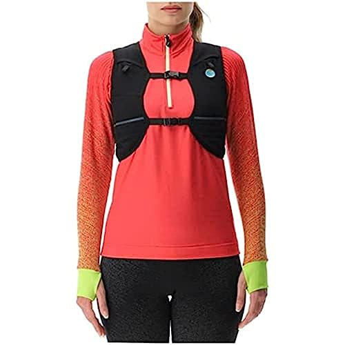 UYN O102496 ENDURANCE HYDRATION Sports vest Unisex Schwarz S von UYN