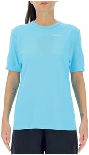 UYN Running Airstream Ow T-Shirt Blue Atoll XL von UYN