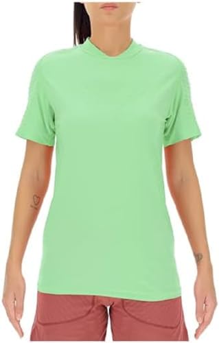UYN T-Shirt-O102027 T-Shirt Green Ash S von UYN