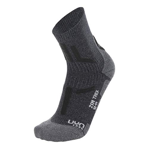 UYN Trekking 2In Socken Grey/Anthracite 39/41 von UYN