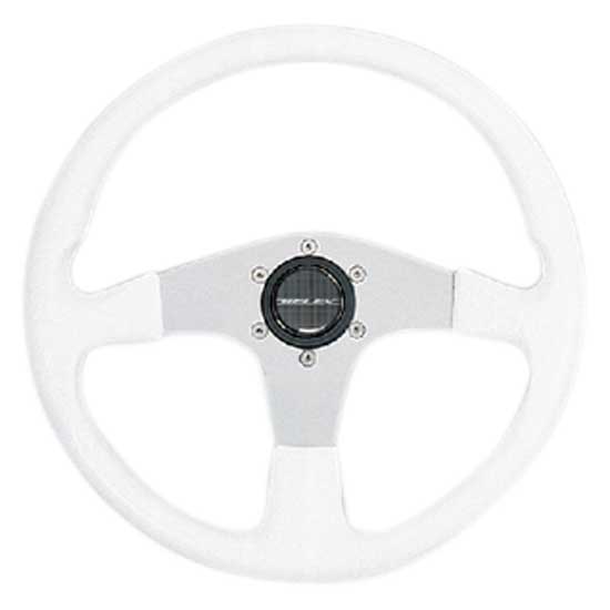 Uflex Corse Wheel Weiß,Silber 343 mm von Uflex