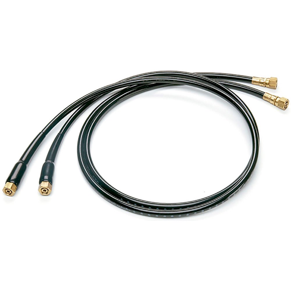 Uflex Hydraulic Outboard Hose Kit Schwarz 10´ von Uflex