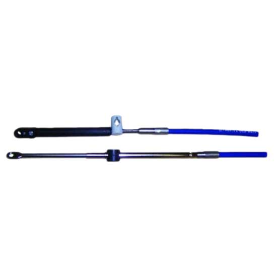 Uflex Mach5 Mercury/mercruiser Engine Control Cable Premium Blau,Schwarz 4.27 m von Uflex