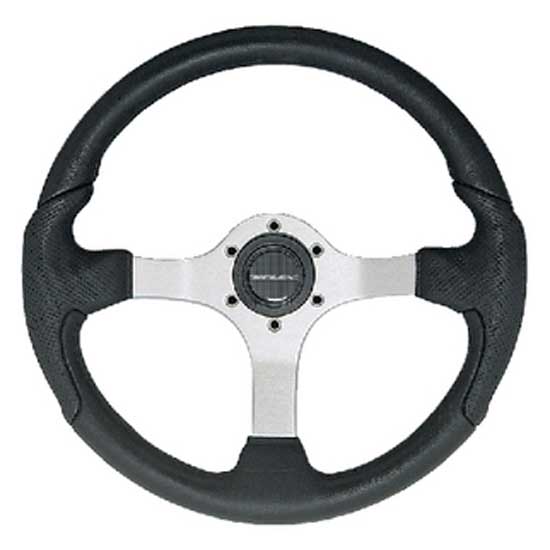 Uflex Nisida Wheel Schwarz,Silber 351 mm von Uflex