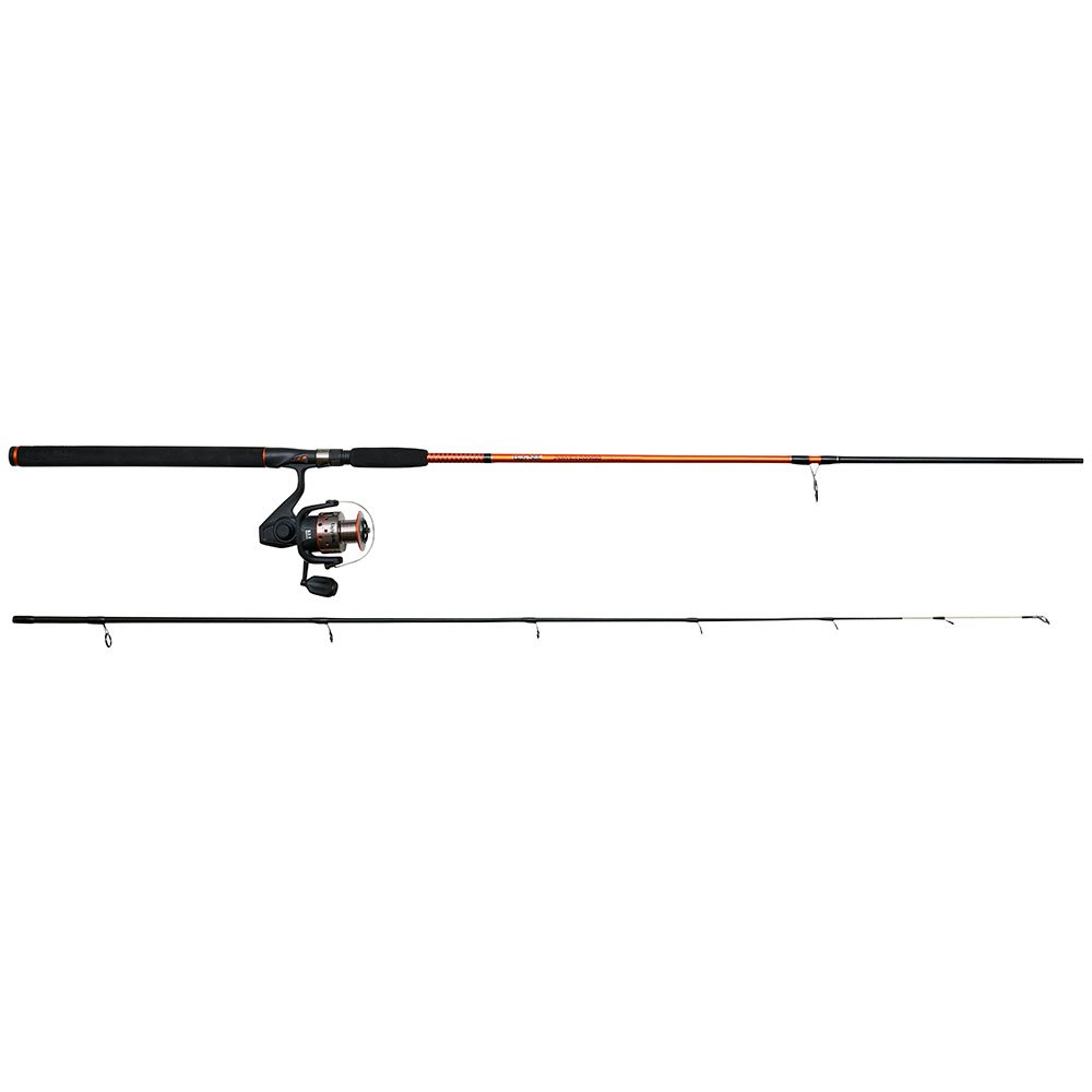 Ugly Stik Power Combo Heavy Spinning Combo Silber 2.70 m / 50-60 g von Ugly Stik