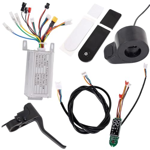 Uhidka 350W 36V 15A Roller Controller Board Motherboard mit Bluetooth LED-Display mit APP Hover Board Controller von Uhidka