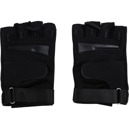 Uhidka Halbfinger-Handschuhe Handschuhe REIT- und Kletterhandschuhe, Schutzhandschuhe Angeln Schutzhandschuhe Schutzhandschuhe XL-Größe von Uhidka