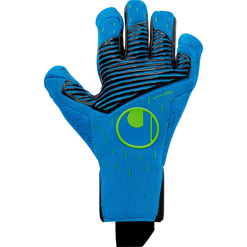 Uhlsport Aquagrip Hn Goalkeeper Gloves Blau 10 von Uhlsport