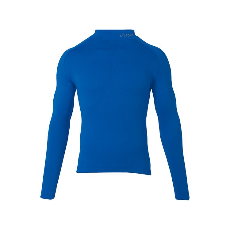 Uhlsport Baselayer Turtle Neck Performance Pro 100226443 azurblau -... von Uhlsport