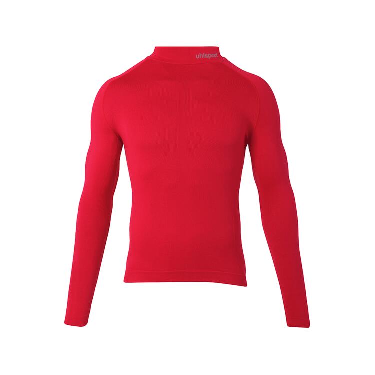 Uhlsport Baselayer Turtle Neck Performance Pro 100226460 rot - Gr. L von Uhlsport