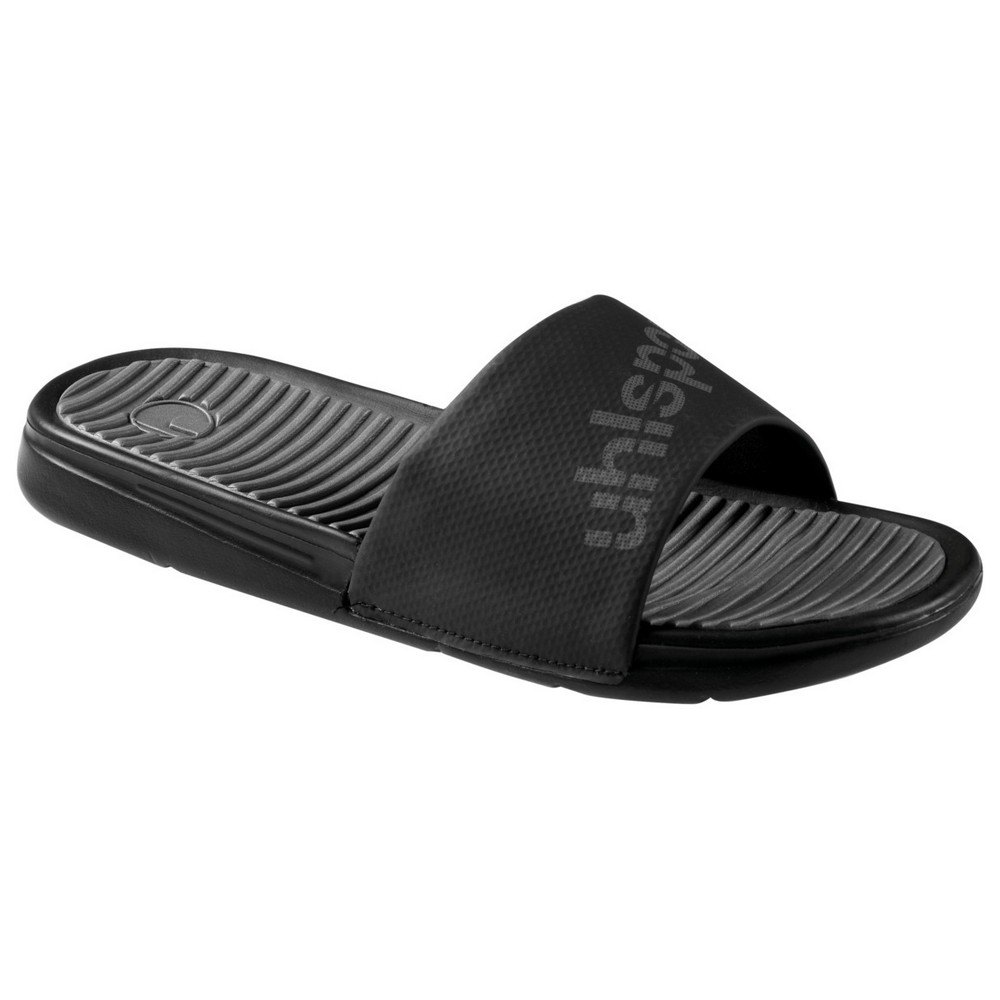 Uhlsport Bathing Slides Schwarz EU 36 Mann von Uhlsport