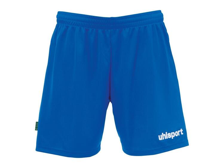 Uhlsport Center Basic Shorts FTP Damen 100530701 azurblau - Gr. L von Uhlsport