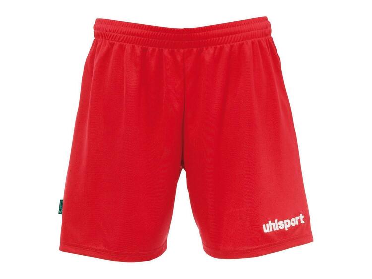 Uhlsport Center Basic Shorts FTP Damen 100530701 rot - Gr. M von Uhlsport