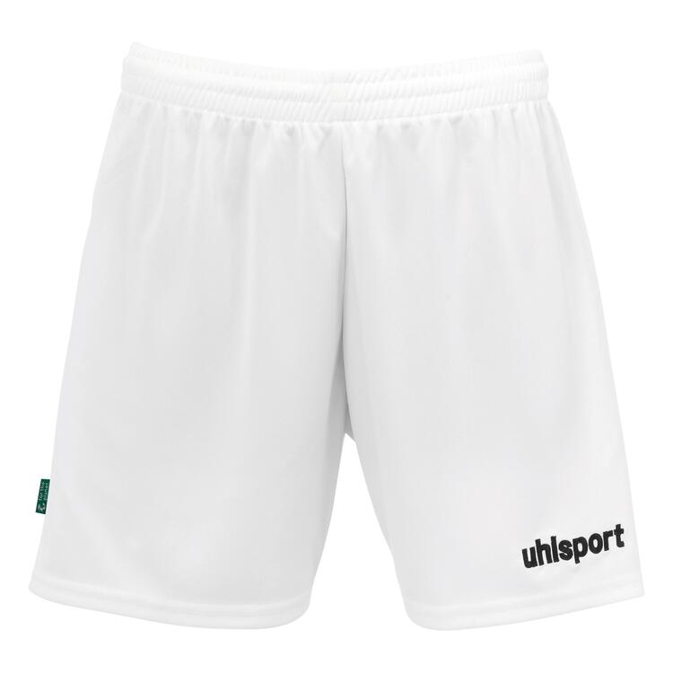 Uhlsport Center Basic Shorts FTP Damen 100530701 wei? - Gr. M von Uhlsport