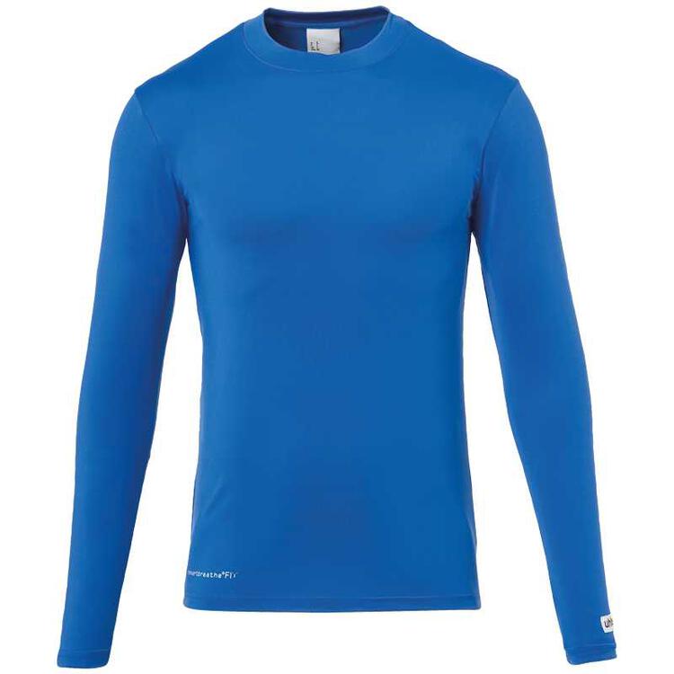 Uhlsport DISTINCTION PRO BASELAYER TURTLE NECK 1003069 azurblau M von Uhlsport