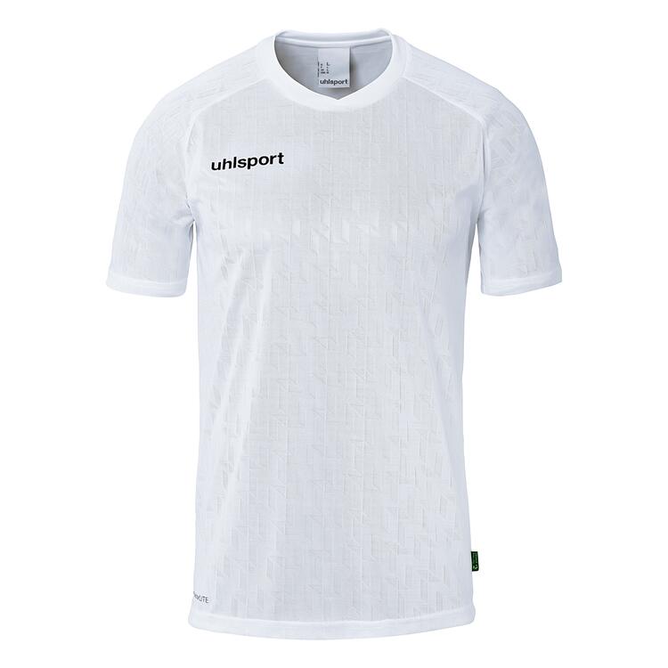 Uhlsport Division 28 Trikot 100530816 wei? - Gr. 128 von Uhlsport