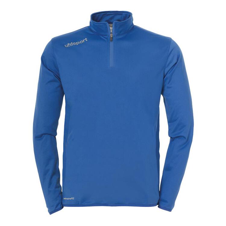 Uhlsport ESSENTIAL 1/4 ZIP TOP 100517102 azurblau/wei? Gr. 128 von Uhlsport