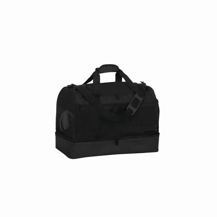 Uhlsport ESSENTIAL 50 L SPIELERTASCHE 100428301 schwarz - Gr. M von Uhlsport