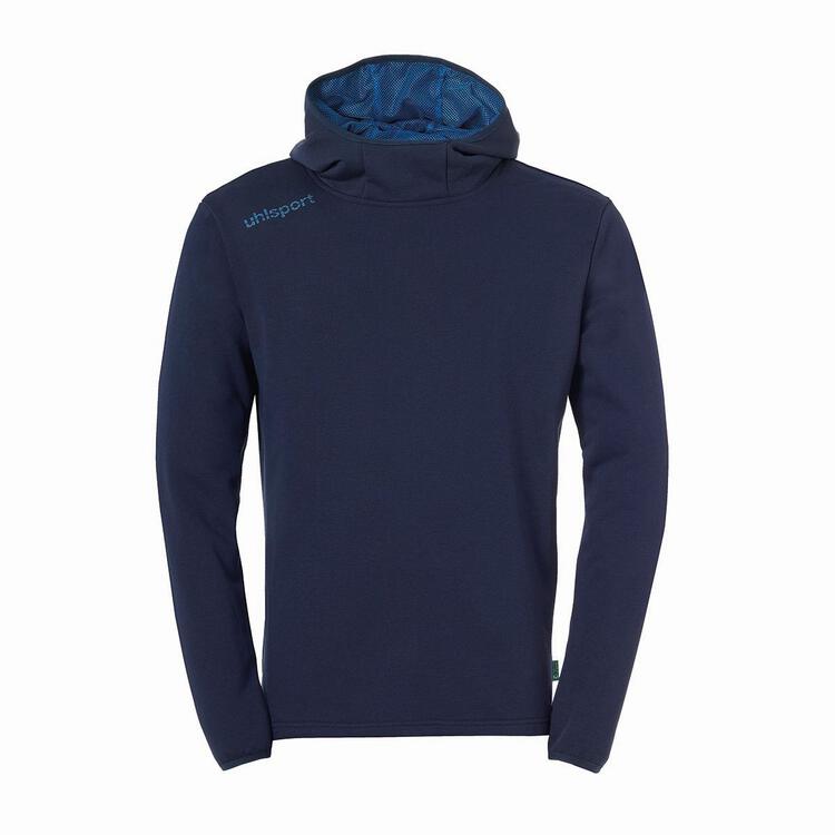Uhlsport ESSENTIAL HOODIE marine XXXL von Uhlsport