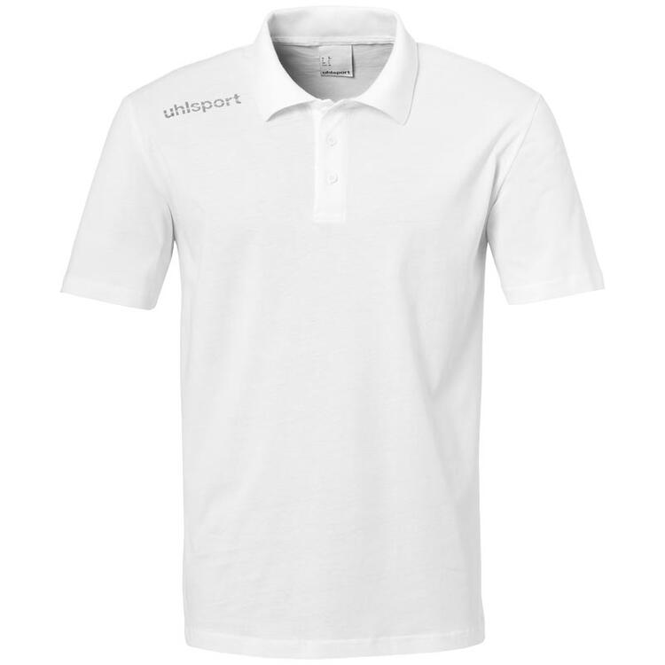 Uhlsport ESSENTIAL POLO SHIRT wei? XXL von Uhlsport